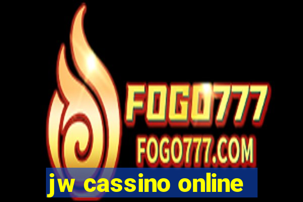 jw cassino online